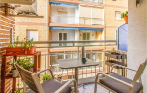 Amazing Apartment In Santa Pola With Wifi